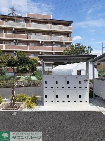 ランド フォレストIの物件内観写真